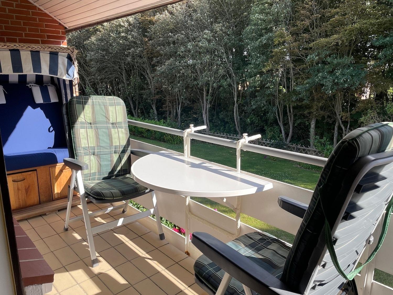 Ferienwohnung Duenenblick Suderende (Sylt) Exterior foto