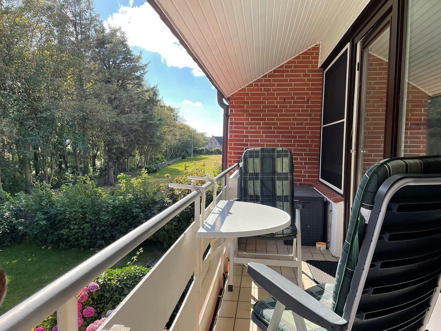Ferienwohnung Duenenblick Suderende (Sylt) Exterior foto