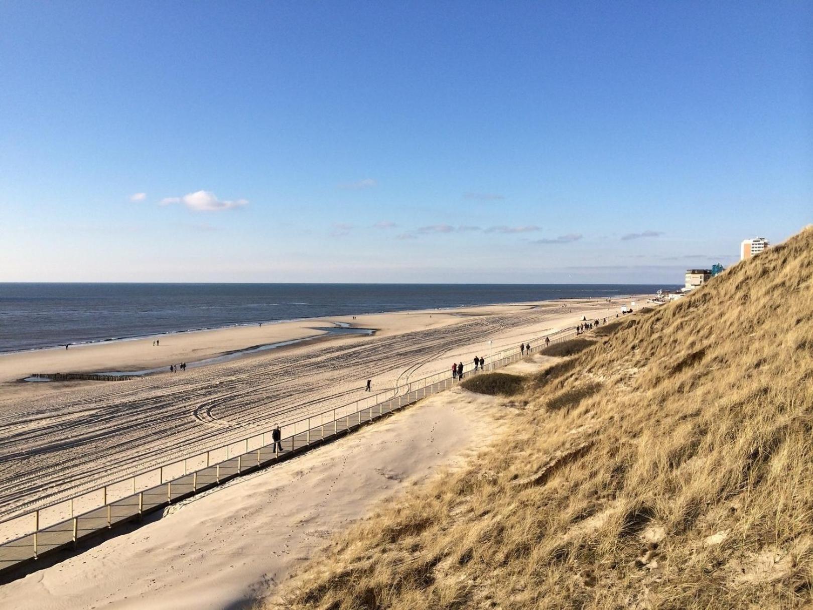 Ferienwohnung Duenenblick Suderende (Sylt) Exterior foto