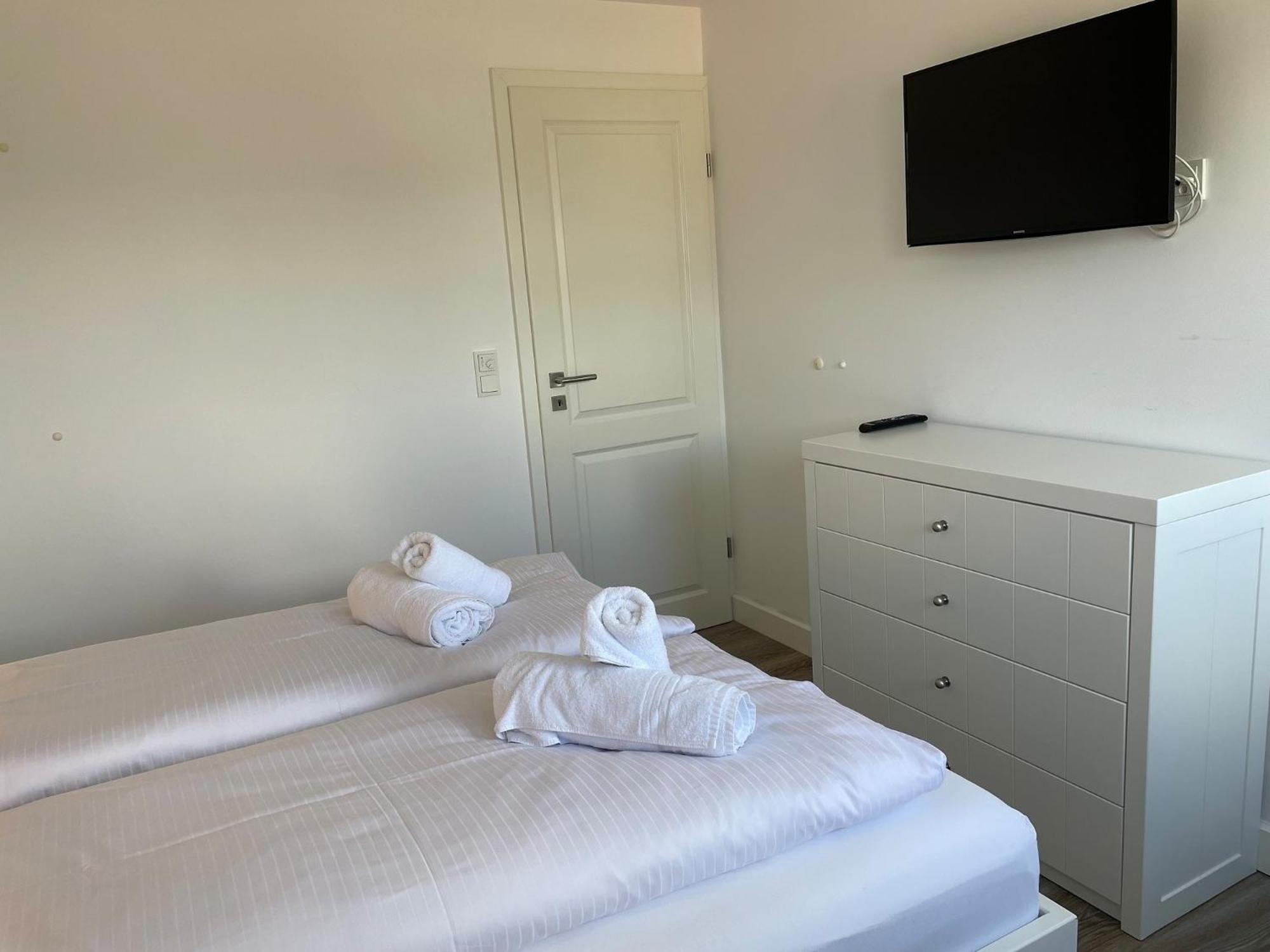 Ferienwohnung Duenenblick Suderende (Sylt) Exterior foto